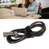 Dell Laptop Lock, Computer Laptop Cable Lock with 4 Digit