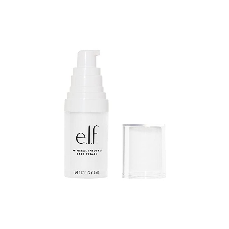 e.l.f Studio mineral infused face primer, 0.47 Ounce