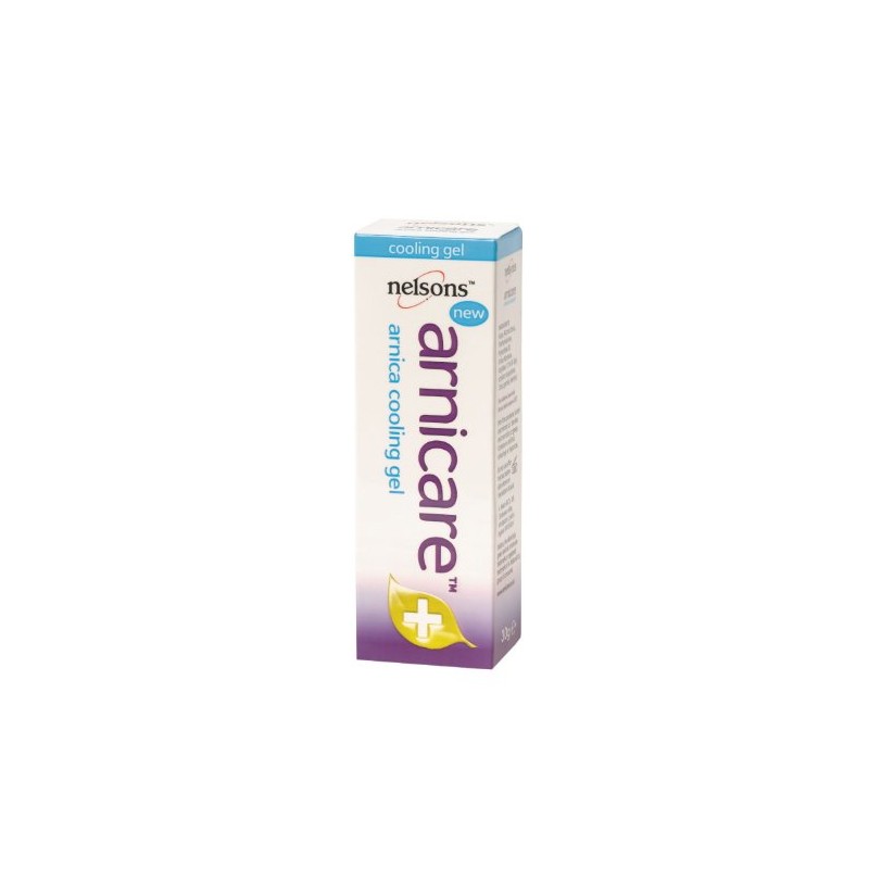 (Pack Of 3) Arnica Cooling Gel - Cool & Revive