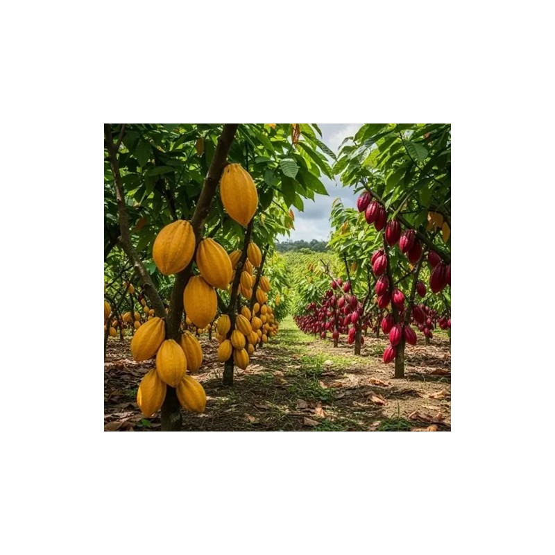 Cacao Kaban Granos 100% Calidad Premium 1 Kilo