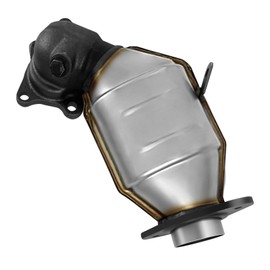 ABYSMAUTO Front Catalytic Converter Compatible with Mazda CX-7 2007 2008 2009 2010 2011 2012 2.3L l4 Catalytic Convertor Direct-fit 642160 (EPA Compliant)