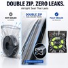2 in 1,3D Filament Storage Vacuum Bags Kit with Electric