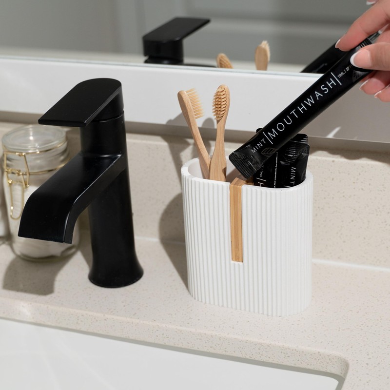 GMW Collection Travel Size Mouthwash Packets - Individual Mini Mouthwash