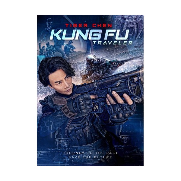 Kung Fu Traveler