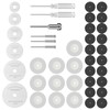 Chiluxendo Cutting Disc Metal Set, Saw Blade for Wood, Saw