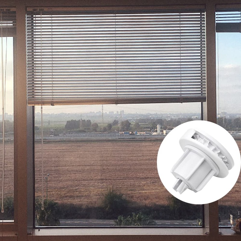 hocadon Sets of 6pcs Metal Bracket Roller Blind Fittings Spare