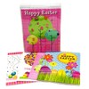 Stonehouse Collection | Assortment of 16 Blank Easter Cards |
