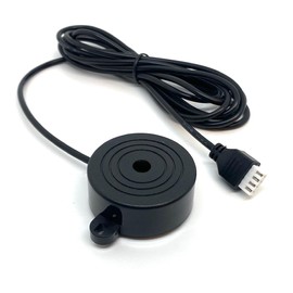 Dolphin Automotive Spare / Replacement 4 Pin Audio Buzzer Beeper for Dolphin DPS400 Parking Sensor Kit