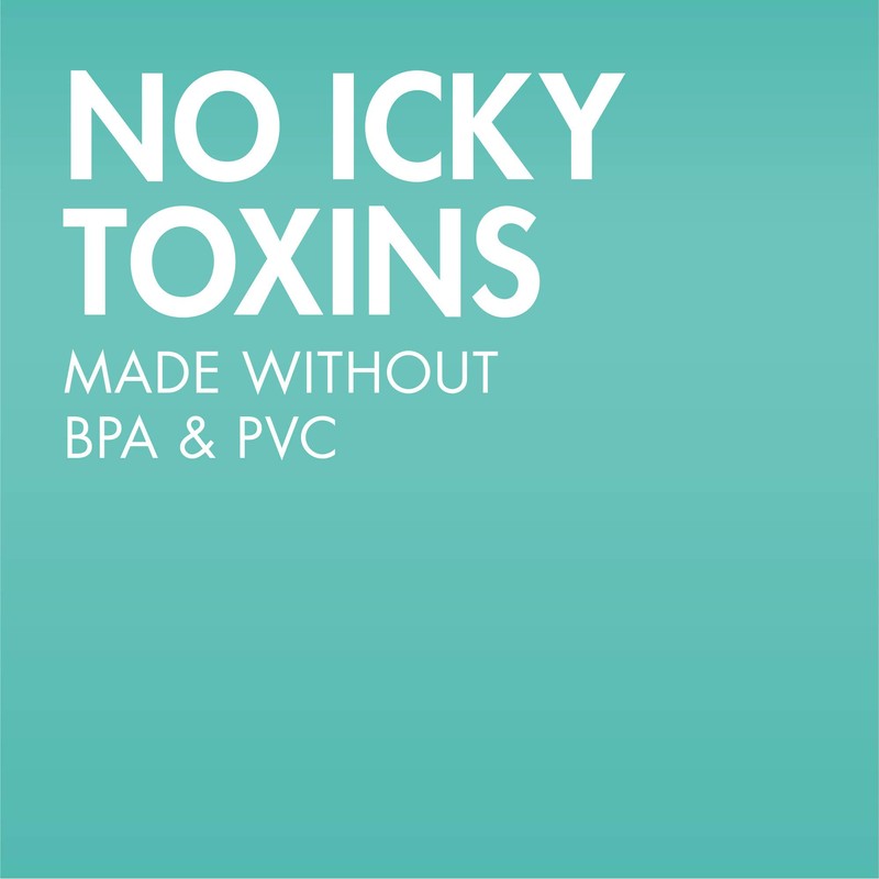 Boon Tripod Formula Container - Gray, 1 Count (Pack of