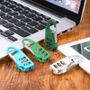 4 Packs Combination Lock 3 Digit Combination Lock Codes with