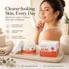 Herbal Face Cream for Blemish-Prone Skin – Oil-Control Moisturizer for