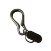Universal Overalls Key Chain (Brand Logo/Simple), Brand (Easy to Put
