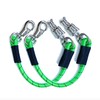 JA Horse Transport Elastic Tie Rope Elastic Rubber Tie Chain
