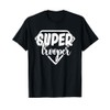 Super Trooper Heroic Design Honoring Law Enforcement Officer T-Shirt
