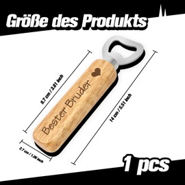 Gifts for brother, gift brother, Christmas gift, big brother gift, birth, bottle opener, gift for brother, brother gift, sibling gifts, brother gifts birthday