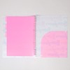 Greeting Life Barbapapa Smart Ring Binder Bonjour BBZ-191