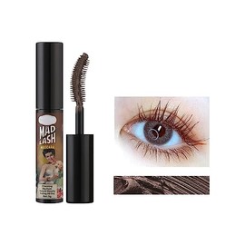 Brown Lash Colored Mascara Makeup Volumizing Volume Building Waterproof Sensational Washable Lengthening Natural Long-Lasting… (Brown)