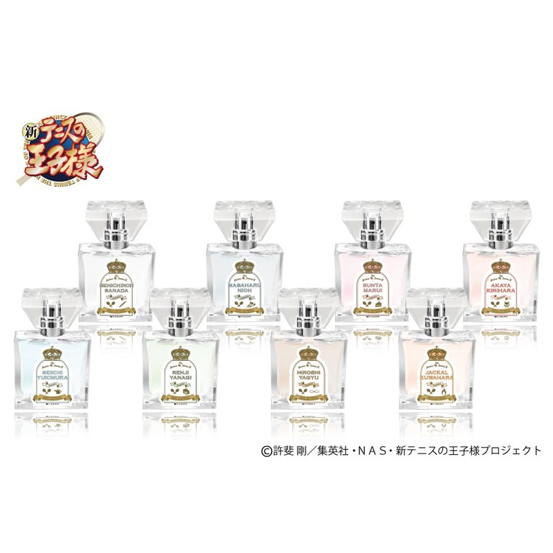 primaniacs New Prince of Tennis Fragrance, Bunta Marui, 1.0 fl
