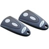 Novoferm 2 x Novoferm Tormatic Novotron 502 2 Remote Control
