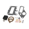 19Pcs/Set Carburetor Repair Rebuild Kit 382048 Replacement for Johnson Evinrude