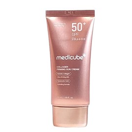| Medicube | Collagen Tone-Up Sun Cream 50ml x 2 / SPF50+ PA++++ | Medicube | Medicube Refreshing moisture moisturizing / 콜라겐 톤업 선크림 50ml x 2개 / SPF50+ PA++++ | 메디큐브 | 메디큐브 산뜻보송 수분 보습