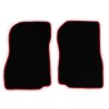 AFM NEW! 1967-1969 Chevy Camaro Floor Mats Black Set Carpet