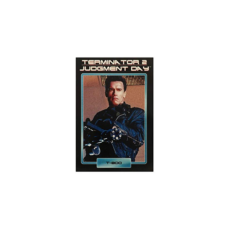 NECA Terminator-2 7" Ultimate Terminator Action Figure