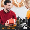 Survival Gear Kit for Men: 27-in-1 Complete Tools & Camping