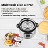 Stackable Stainless Steel Insert Pans - Inserts for Instant Pot