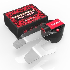 Gomake Window Film Cutting Light Tool Professional Window Tinting Precision for Vinyl Wrap PPF, Paint Protection Film Installation (Not Included Battery)