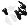Motorcycle Fairing Body Work Kit Plastic Body Wrap Complete Splash