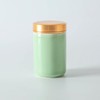 Tea Canister Tea Caddy for Tea Ceremony, Handmade Matcha Tea