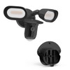 Koroao Sun Rain Shade Camera Cover Compatible with R-ing Floodlight