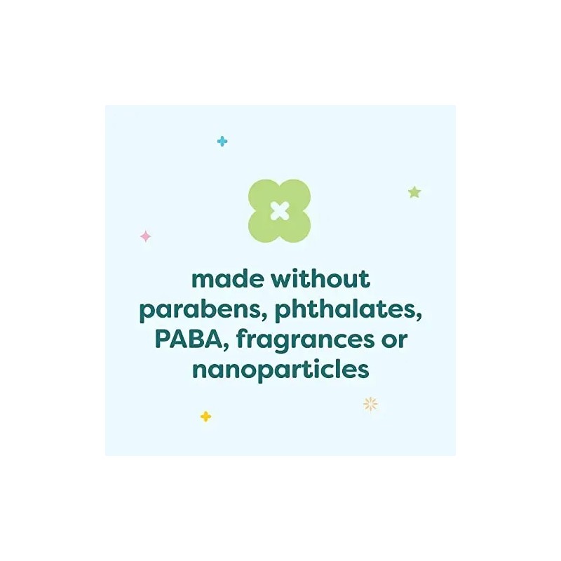 Babyganics Spf 50 Baby Sunscreen Stick Uva - Uvb, 2