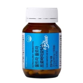 Ye Esther 1 bottle of Yeo Esther Lactobacillus Blue Probiotics / 여에스더 유산균 블루 프로바이오틱스 1병