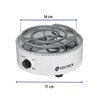 Volteck PAEL-1R, Parrilla eléctrica 1 quemador, redonda
