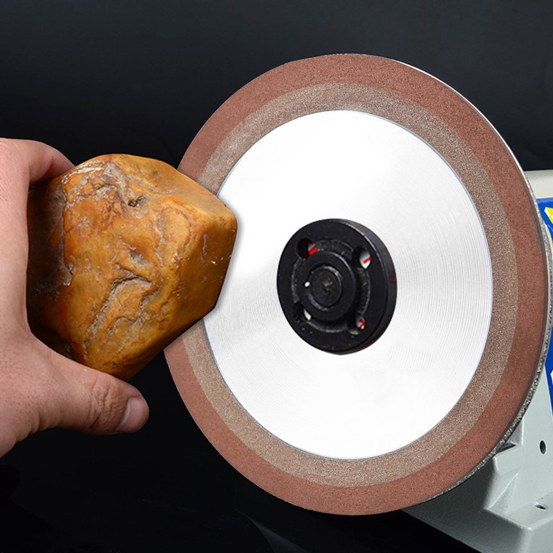 Resin Diamond Grinding Wheel Abrasive Wheel for Alloy Blade Tungsten