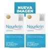 Pack 2 Nourkrin Woman Tratamiento Anticaída Mujer 60tabs