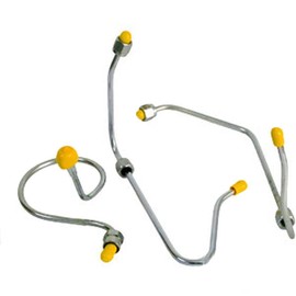 RAParts FPL555 Fits Ford/New Holland Tractor 3 Cylinder Injection Line Set 3000