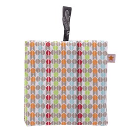 Fashy Wärmekissen- Giraffe Taupe (15 x 15 cm)