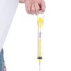 ULTECHNOVO Dial Spring Scale Mechanic Tools 2.5kg Hanging Spring Scale
