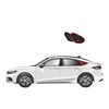 Genuine SNAPSHADES Port Window Shades for Honda Civic Hatchback 11th