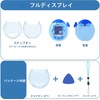 Tamagotchi Paradise Specially Designed Protective Case (Clear) - Real Machine