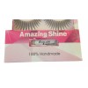 AMAZING SHINE HUMAN HAIR FALSE EYELASHES EYE LASHES - #99