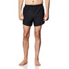 Soffe Dri Running - Pantalones Cortos para Hombre, Negro, Medium