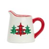 Amici Home Christmas Sugar & Creamer Set