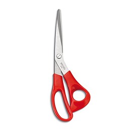 AUSONIA 11900 Multi-Purpose Scissors, Red