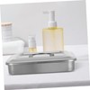TOVINANNA Box with Lid Square Design for High Temperature Durable