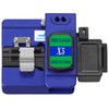 X5 blue Optical Fiber Cleaver High precision stripping tool Fiber