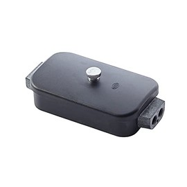 HELLA 8KV 002 142-031 Cable Junction Box - 6-pin connector